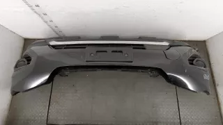  Бампер передний черный Nissan Pathfinder 4 Арт 20424987, вид 1