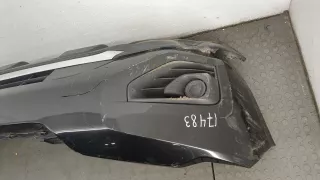  Бампер передний черный Nissan Pathfinder 4 Арт 20424987, вид 3