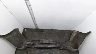  Бампер задний серебристый Suzuki Grand Vitara FT Арт 20424388, вид 2