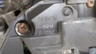 R4606755AC,4606755AC Генератор Mercedes GLK X204 Арт 20420092, вид 4