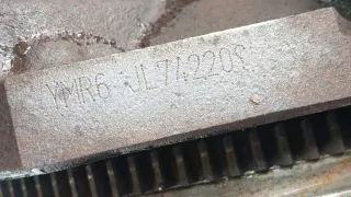 Генератор Ford Transit 4 Арт 11407129, вид 3