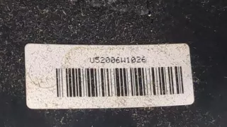 6VE04DX9AA,68321893AA,68321897AA Руль Chrysler Voyager 5 Арт 20426296, вид 4