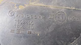 84701M68K105PK Зеркало правое Suzuki Alto HA25 Арт 20385041, вид 3
