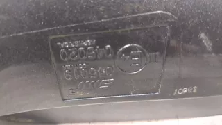  Зеркало левое Chevrolet Trax Арт 20427194, вид 5