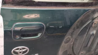  Ручка крышки багажника зеленая Toyota Rav 4 3 Арт 11406783, вид 4