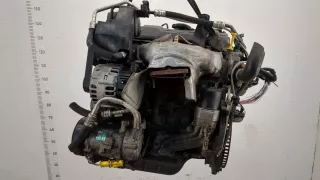 0135EC,KFW Двигатель Peugeot 206 1 Арт 20422143, вид 3