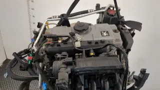 0135EC,KFW Двигатель Peugeot 206 1 Арт 20422143, вид 5