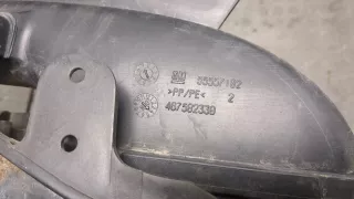 13191106 Панель передняя (телевизор) Opel Corsa D Арт 20201364, вид 4