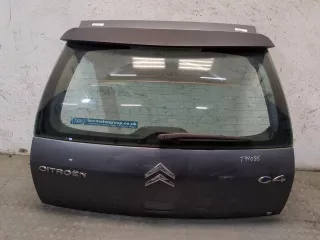 8701T9 Крышка багажника (дверь 3-5) Citroen C4 1 restailing Арт 9308587, вид 1