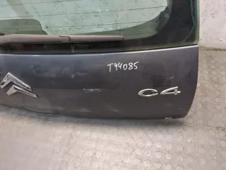 8701T9 Крышка багажника (дверь 3-5) Citroen C4 1 restailing Арт 9308587, вид 5