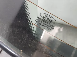 1487316 Крышка багажника (дверь 3-5) Ford Focus 2 Арт 20299144, вид 3