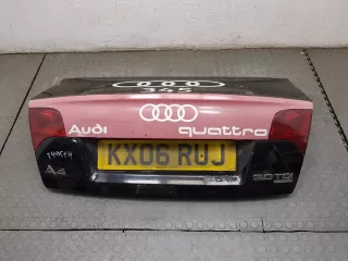 8E5827023AB Крышка багажника (дверь 3-5) Audi A4 B7 Арт 20302735, вид 1