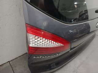 1470572 Крышка багажника (дверь 3-5) Ford Mondeo 4 restailing Арт 20340980, вид 4
