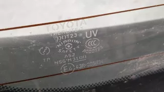  Крышка багажника (дверь 3-5) Toyota Rav 4 3 Арт 20425429, вид 4