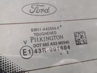 1788864,PBM51A40410AD Крышка багажника (дверь 3-5) Ford Focus 3 Арт 20423865, вид 4