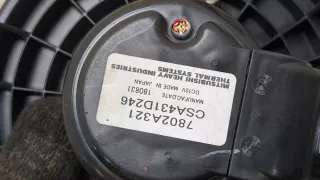 7802A321 Моторчик печки Mitsubishi Outlander 3 restailing 2 Арт 20400349, вид 2