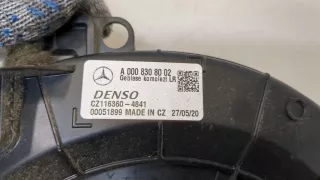  Моторчик печки Mercedes Sprinter W907/910 Арт 20426324, вид 5