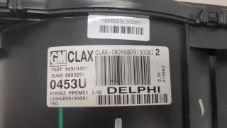  Моторчик печки Chevrolet Trax Арт 20427075, вид 2