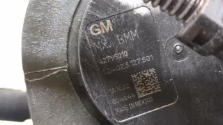 42795010 Насос антифриза (помпа) Buick Encore GX Арт 20424559, вид 3