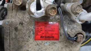 MR968080 Турбина Mitsubishi Pajero Sport 1 restailing 2.5л Турбо Арт 11407908, вид 3