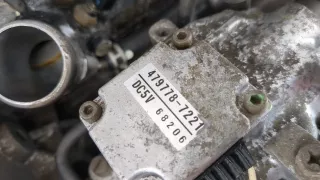 MR968080 Турбина Mitsubishi Pajero Sport 1 restailing 2.5л Турбо Арт 11407908, вид 4
