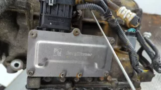 5139319AD,RX139319AE Коробка передач автоматическая (АКПП) Chrysler Voyager 5 Арт 20415397, вид 4
