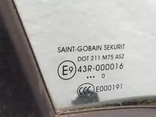  Форточка передняя правая Citroen Berlingo 2  Арт 11405525, вид 4