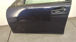 A2047200105,A2047205900 Дверь передняя левая синяя Mercedes C W204 Арт 20150385, вид 2