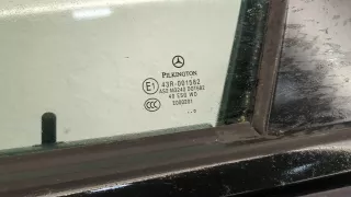 A2047200105,A2047205900 Дверь передняя левая синяя Mercedes C W204 Арт 20150385, вид 3