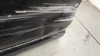  Дверь передняя левая черная Volvo XC90 2 Арт 20421202, вид 4