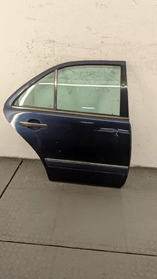 A1707230014 Петля двери задней правой синяя Mercedes E W210 Арт 11327786, вид 1
