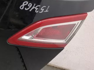 Стекло заднее Renault Scenic 3 Арт 11405799, вид 4
