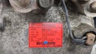 MD374117,MN110362,MR980890 Маховик Mitsubishi Pajero Sport 1 restailing Арт 11408508, вид 2
