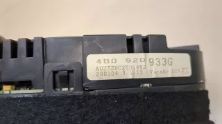 4B0920933G Щиток приборов (приборная панель) Audi A6 C6 (S6,RS6) Арт 20000106, вид 3