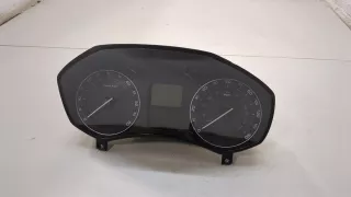  Щиток приборов (приборная панель) Skoda Octavia A5 restailing Арт 20426220