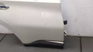  Стекло двери задней правой Nissan Murano Z52 Арт 11406899, вид 2