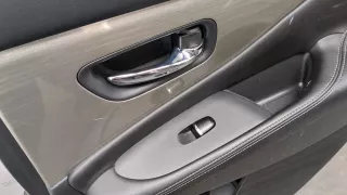  Стекло двери задней правой Nissan Murano Z52 Арт 11406899, вид 4