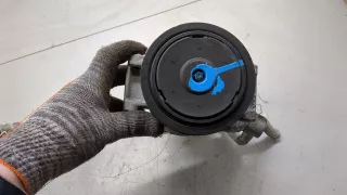 1K0820859T Компрессор кондиционера Audi S3 8P Арт 20273283, вид 3