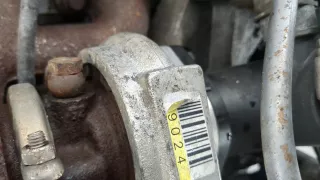  Насос ГУР Ford Transit 3 Арт 11407918, вид 4