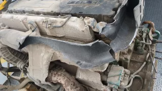 20794112,21004224 Корпус масляного фильтра Volvo FL Арт 11408030, вид 2