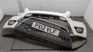 1494041 Заглушка (решетка) в бампер передний Ford Kuga 1 Арт 11378200, вид 1