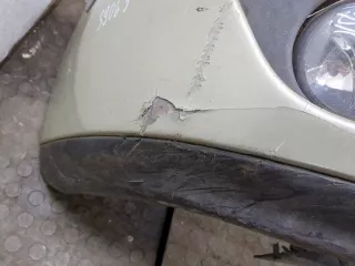 8200002469 Фара противотуманная левая передняя Renault Laguna 2 Арт 11369370, вид 2
