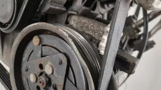  Дроссельная заслонка Renault Modus Арт 11407896, вид 2