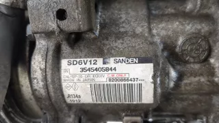  Дроссельная заслонка Renault Modus Арт 11407896, вид 4