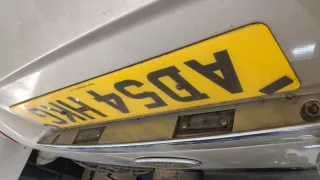 1107562,YM21A17526AA Щеткодержатель задний Ford Galaxy 1 restailing Арт 11401552, вид 4