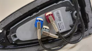  Антенна  BMW 3 E90/E91/E92/E93 Арт 20415030, вид 4