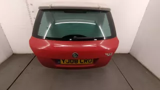  Дополнительный фонарь (Стоп-сигнал) Skoda Fabia 2 Арт 11395540, вид 1