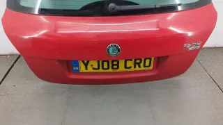  Дополнительный фонарь (Стоп-сигнал) Skoda Fabia 2 Арт 11395540, вид 3