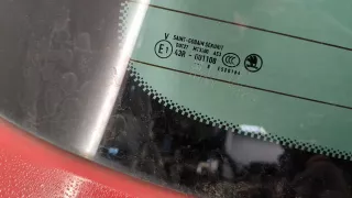 Дополнительный фонарь (Стоп-сигнал) Skoda Fabia 2 Арт 11395540, вид 4