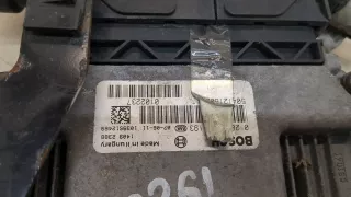  Блок управления двигателем Iveco Daily 4 Арт 20425154, вид 2